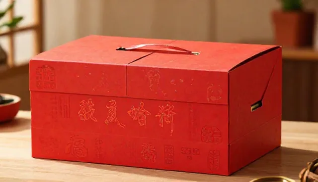 祭祀用品礼盒选型使用与维护建议